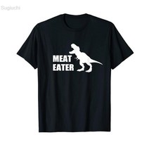 육절기 업소용 절단기 100% 코튼 제로 채식주의 자 바베큐 육식 고기 먹는 애호가 굉장 남성용 힙합 T 셔츠, 06 6_04 L
