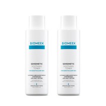 바이오믹 센시메틱 수딩 토너 150ml, 2개