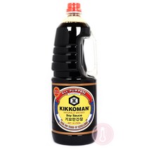 푸드올마켓_ 기꼬만간장 1.8L