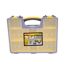 스마토 멀티박스 고급형 8칸 보관함 공구함 SM-MH3