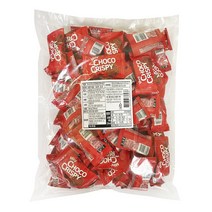 미니 초코 크리스피, 600g, 1개