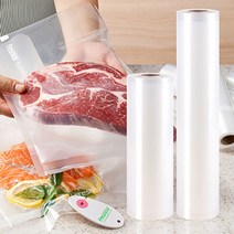 e세상 가정용 진공포장비닐 롤 파우치, 파우치 소형(15cm*24cm) 180매