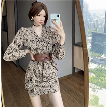 HQINT 여성 원피스 가을 봄 겨울 긴팔 반팔 롱원피스 미디원피스 캐주얼 정장원피스 하객원피스 하객룩 빅사이즈 여자 ZA-11822