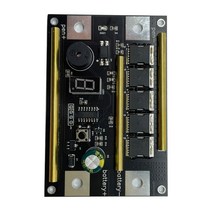 652F DIY 휴대용 12V 배터리 에너지 저장 스폿 용접기 회로 기판 용접 장비 액세서리, 한개옵션0