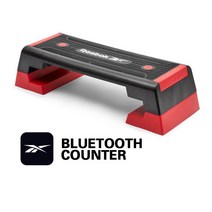 리복 3단 스텝박스 블루투스 카운터 RAP-12150RD