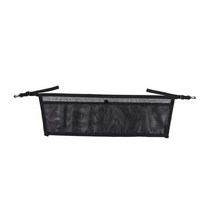 포드 자동차 픽업 트럭 박스 스토리지 네트 포켓 다용도 가방 d maverick auto exterior stowing tidying accessories, 검은색