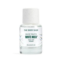 더바디샵 향수 화이트 머스크 오드뚜왈렛 EDT 30ml, 1개