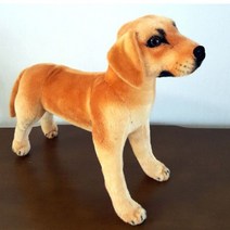 진짜같은리얼펫 강아지인형 라브라도 44cm