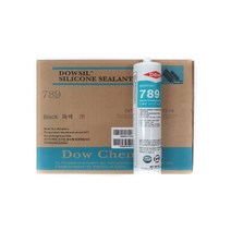 다우코닝 789 외장용 카트리지실리콘, 밤색