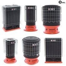 신일금속 연탄난로 1구 2구 3구 3종화목 나무 갈탄 장작 펠렛 펠릿난로, 1.SL-13 1구 3탄