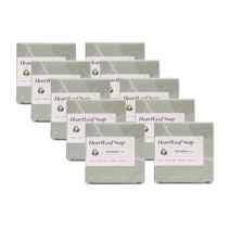 디프 어성초 클렌징 비누 100g, 10개