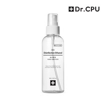 Dr.CPU이도 손소독제 클린겔 70s x 300ml 휴대용 식약처 의약외품 학교 병원 클린겔