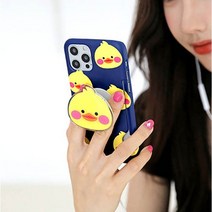 [주문제작]트라이코지 스마일프렌즈 에폭시톡 카드하드케이스 투명범퍼케이스 핸드폰케이스 하드케이스 젤리케이스 갤럭시A/J/와이드/갤럭시온 케이스