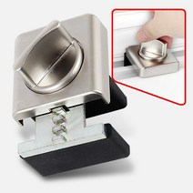 슬라이락 G105-2 안전방충망 잠금장치 베란다추락방지 - 78539EA, 본상품선택