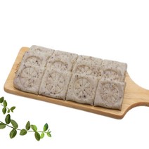 (나눔) 무설탕 들깨절편 1kg+1kg 굳지않는떡 당뇨떡 식사대용떡