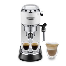 드롱기 EC 685 커피머신 화이트