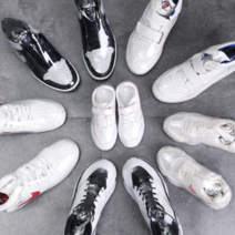 열수축 필름 100매 신발 밀봉 압축랩 운동화 진공 포장 다용도 드라이기 팩, 열수축 보호랩 대형 100매