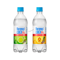 나랑드사이다 500ml 그린애플 6개+파인애플 6개 총12개, 단품