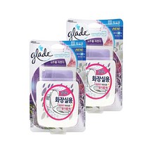 그레이드 센세이션 실내 방향제 라벤더 8gx2개