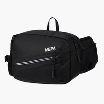 [네파] 22년 BOLT 볼트힙색 (3색상 택1) - 7IC7523, BLACK(199)