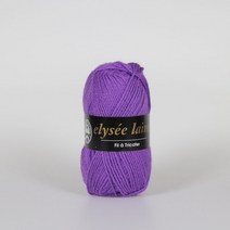 터키 딕타스 엘리제 라이네 아크릴사 뜨개실 수세미실 가방실, 059.블루바이올렛