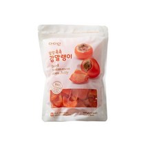청도 감말랭이 500g X 1봉 달콤 촉촉한 국산 건과일, 1개