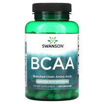 bcaa 100 캡슐