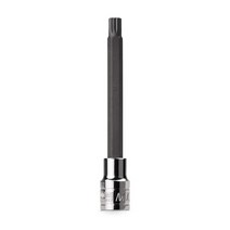 Capri Tools 30034 8mm XZN 트리플 스퀘어 비트 소켓 3 8인치 드라이브 모델 CP30034, 10mm (M10) Long