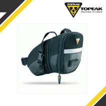 토픽 에어로 웨지 팩 스몰 안장가방 90512147, Large, 1개