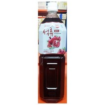 석류농축액 참다음 1.5kg 석류주스 베이스 석류진액, 1.5kg * 1개