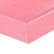 침대 시트 새틴 실크 매트리스 커버 세트 sabanas king size satin bedsheet smooth soft cool 침대 시트 with elastic rope, 198x203x30cm, 07 분홍색