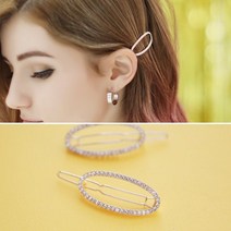 써클 라운지 스톤 큐빅핀
