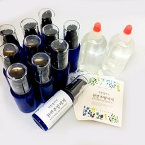 [더위치]천연주방세제 만들기 키트 (12명 세트) 착한주방세제