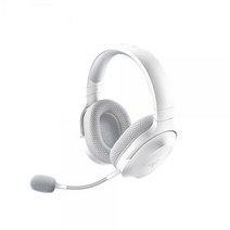 RAZER 헤드셋 Barracuda X Mercury 화이트 가상7.1ch 무선