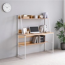 이케아 책상 원목책상 h형책상 코너형 책상 2인용 책상