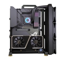 공랭식 수냉식 조립 컴퓨터 matx 알루미늄 itx atx, 상세이페이지 참고, ITX-28 강화 버전