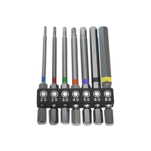 비트렌치 충전임팩드릴용 비트 육각렌치 별렌치 세트모음