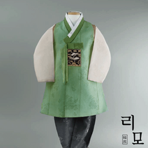 리모한복 Track-37 남아한복 돌한복 아기한복