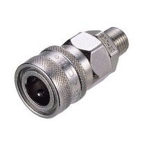 다용도 스틸 원터치 커플러 유압 호스 카플러 QUICK COUPLER SM 타입, SM 600