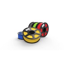 메이커봇 MakerBot Sketch PLA 필라멘트 옐로우 (1kg 22파운드), VarietyMakerBot