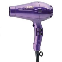 110V/220V 가정용 고출력 헤어 드라이어 3800 전기 살롱 미용 블로우 캐니스터 EU 미국, 02 plum