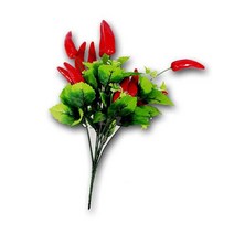 마이찰리_벽장식조화 조경인테리어 용과일 고추모형 소품_MyCharlie