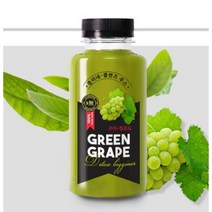 아침건강주스 클렌즈주스 다이어트주스 마시는단백질 건강다이어트 클렌징주스(단품), 1개당250ml(청포도 클렌즈주스), 10개