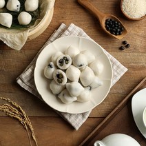 리타방앗간 [리타방앗간] 서리태콩송편1+1(2kg), 1, 2팩, 1kg
