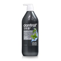 댄트롤 딥 클린 박하 솔트 샴푸, 820ml, 1개