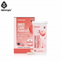 장건강 임산부 생유산균 영양제 프롤린 생균 신바이오틱스 30캡슐