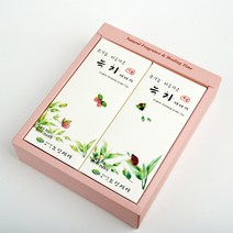 [명절선물] 보성 녹차+홍차 선물세트, 보성 녹차+홍차 삼각티백 선물세트 (예향+금홍)