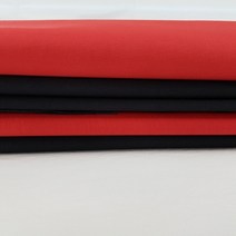 난연방수원단 면난연방수원단 면방염방수원단 면난연PU코팅원단, 검정