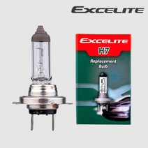엑셀라이트 토스카 전조등[하] DH H7 12V, 단품없음