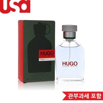 휴고 EDT 40/75/100/125/200ml 남성, 휴고 EDT 40ml